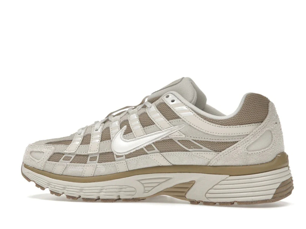 Nike P-6000 Hellbraun