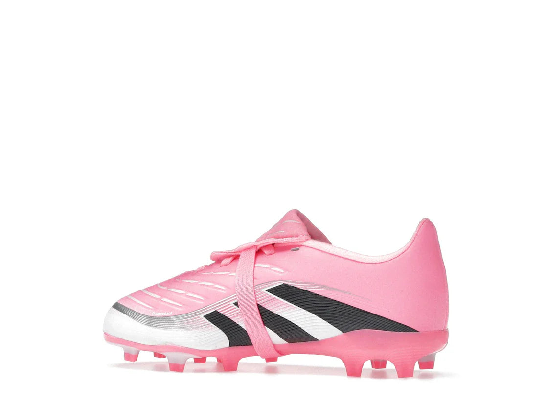 adidas Predator League Fold-Over Tongue FG/MG David Beckham Beam Pink (Kinder)