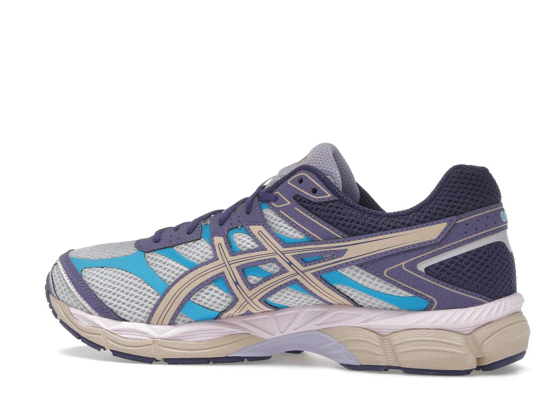 ASICS Gel-Cumulus 16 Lila Wolkengrau Bisque