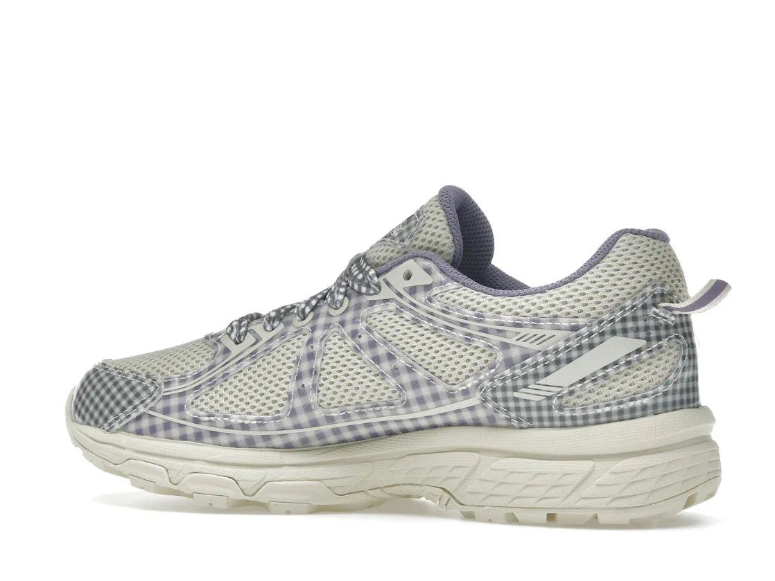 ASICS Gel-Venture 6 Story mfg. Vanilla Violet Quartz Gingham