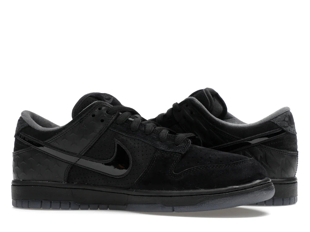 Nike Dunk Low Ducks of a Feather Schwarz University of Oregon PE