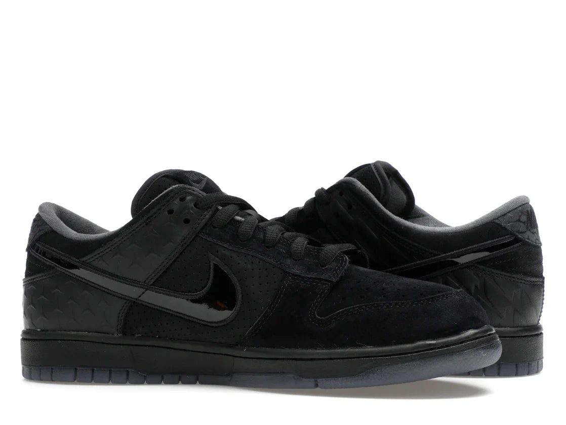 Nike Dunk Low Ducks of a Feather Schwarz University of Oregon PE