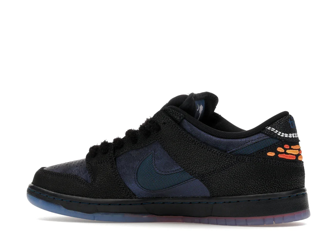 Nike SB Dunk Low Pro Bluetile Skateboards