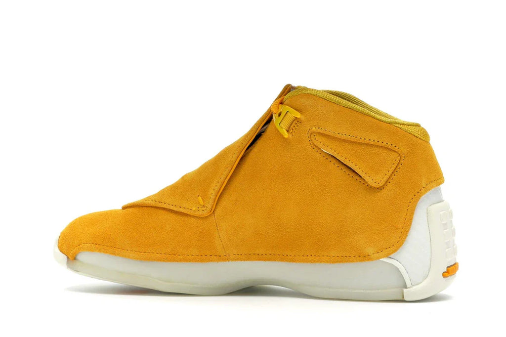 Jordan 18 Retro Gelbocker