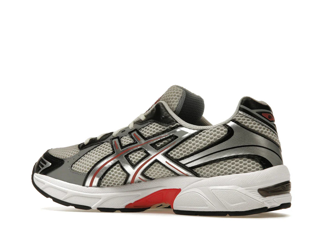 ASICS Gel-1130 Rauchgrau Reinsilberrot