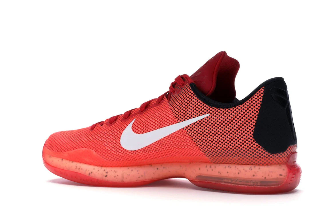 Nike Kobe 10 Hot Lava