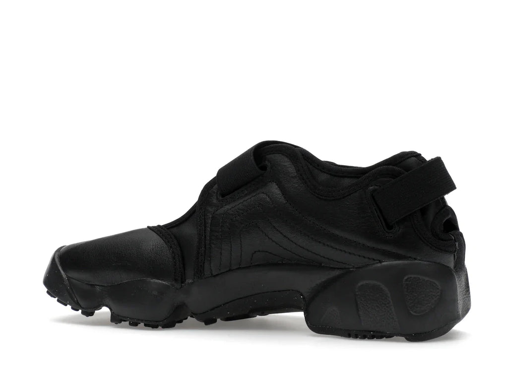 Nike Air Rift Leather Triple Black (Damen)
