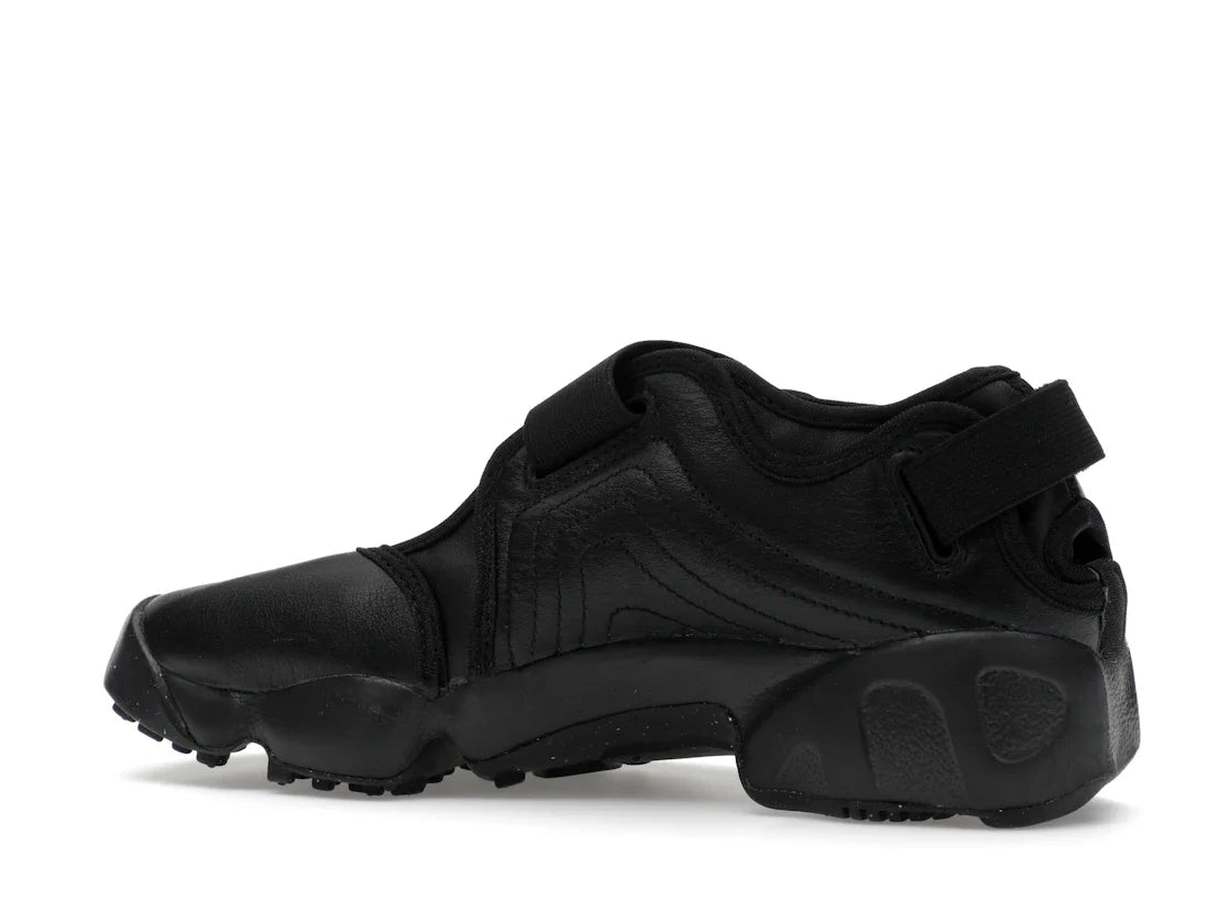 Nike Air Rift Leather Triple Black (Damen)