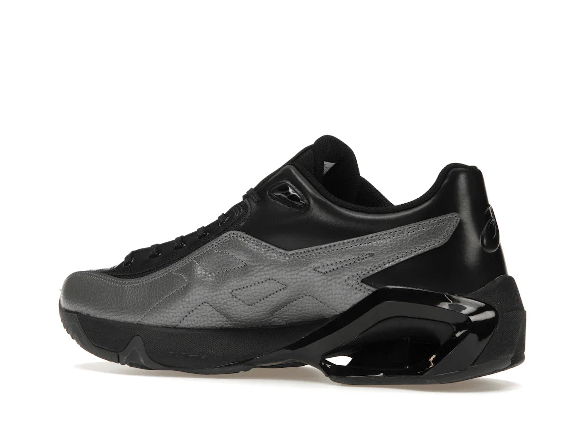 ASICS Novalis Gel-Teremoa Kiko Kostadinov Novalis Obsidian Black Smoke Shadow