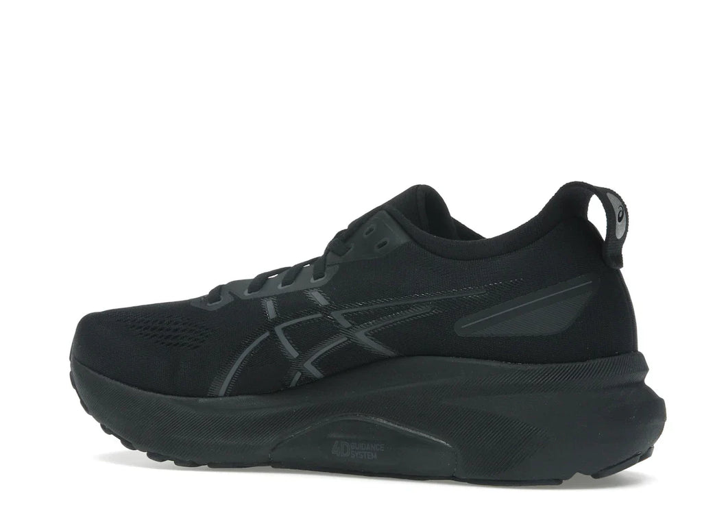 ASICS Gel-Kayano 31 Schwarz