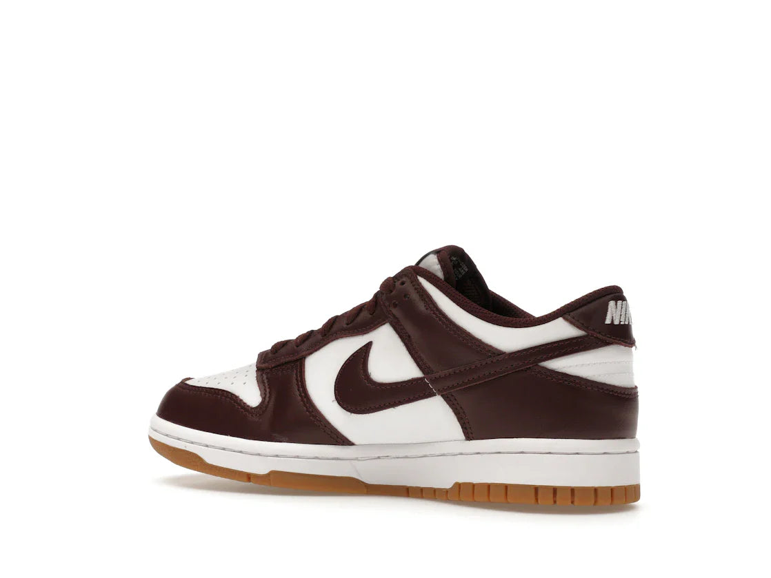 Nike Dunk Low Burgundy Crush Gum (GS)