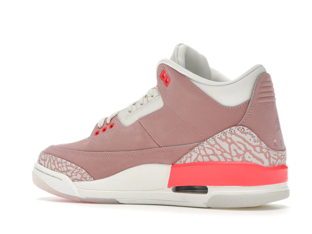 Jordan 3 Retro Rostrosa (Damen)
