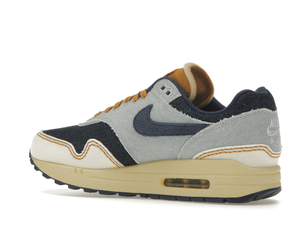Nike Air Max 1 '87 Denim Aura (Damen)