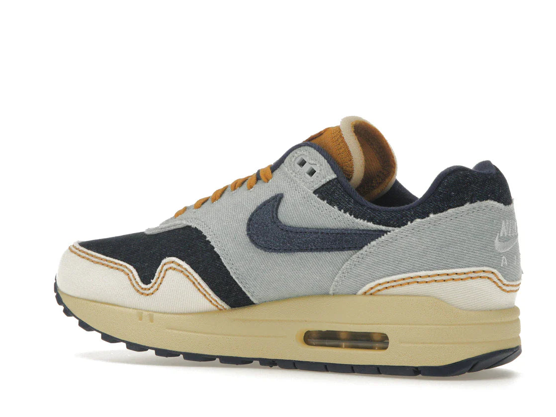 Nike Air Max 1 '87 Denim Aura (Damen)