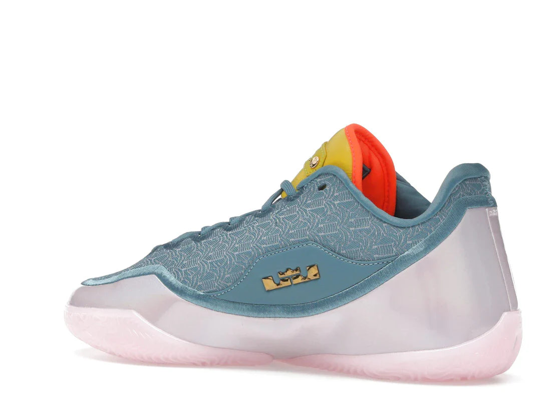 Nike LeBron 23 Miami Twice (Transparente Außensohle)