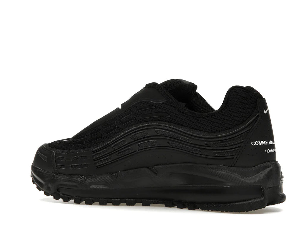 Nike Air Max TL 2.5 Comme des Garcons Herren Plus Schwarz