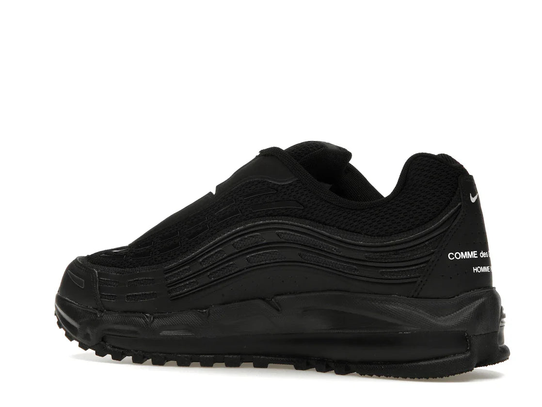 Nike Air Max TL 2.5 Comme des Garcons Herren Plus Schwarz