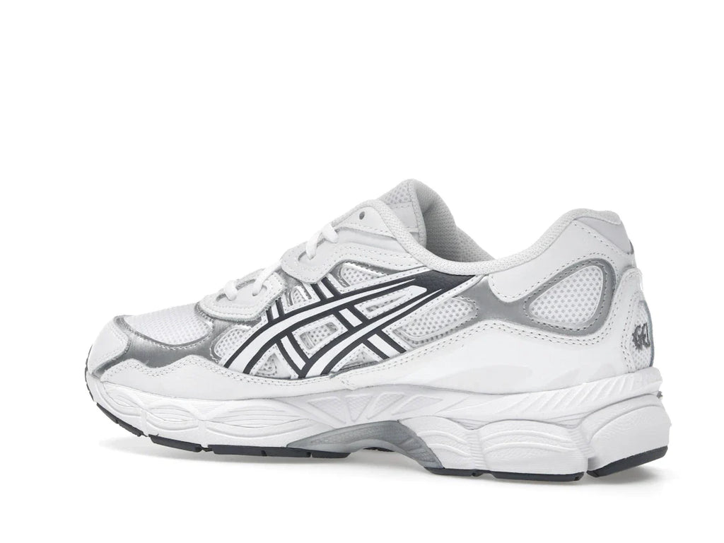 ASICS Gel-NYC Weiß Trägergrau