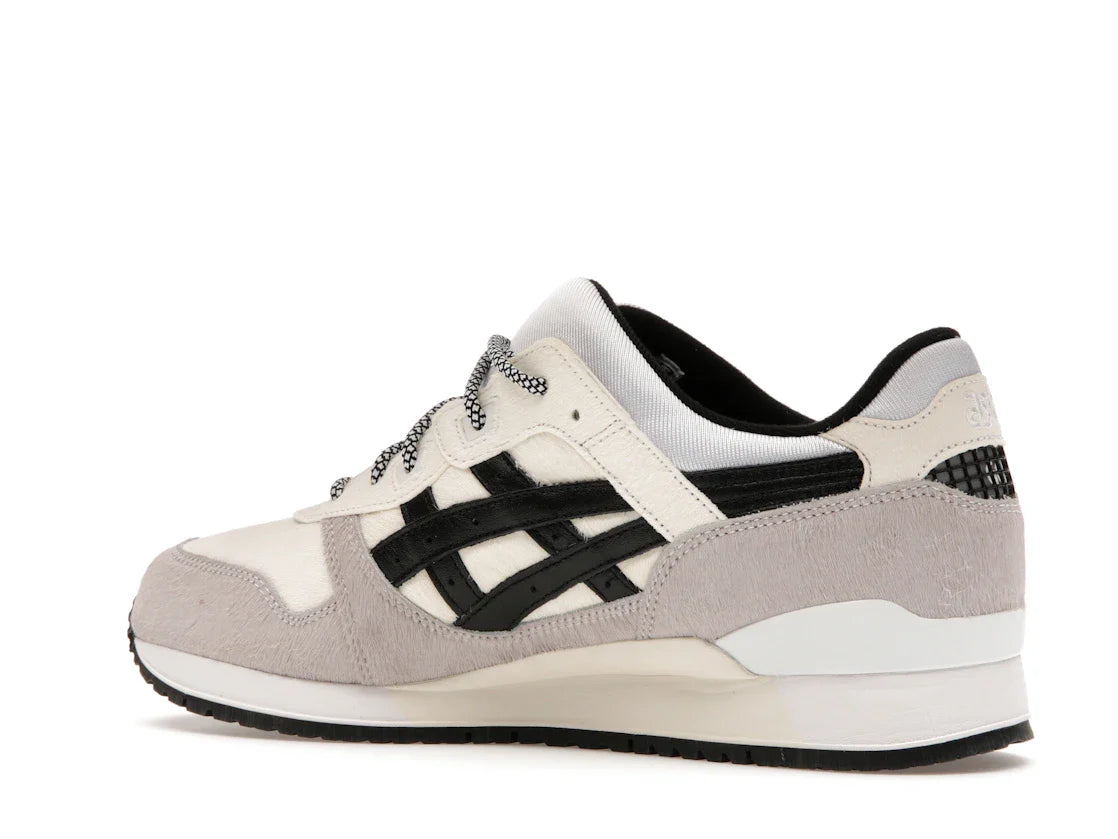 ASICS Gel-Lyte III '07 Remastered Kith Marvel X-Men Storm, geöffnete Verpackung (Sammelkarte nicht enthalten)