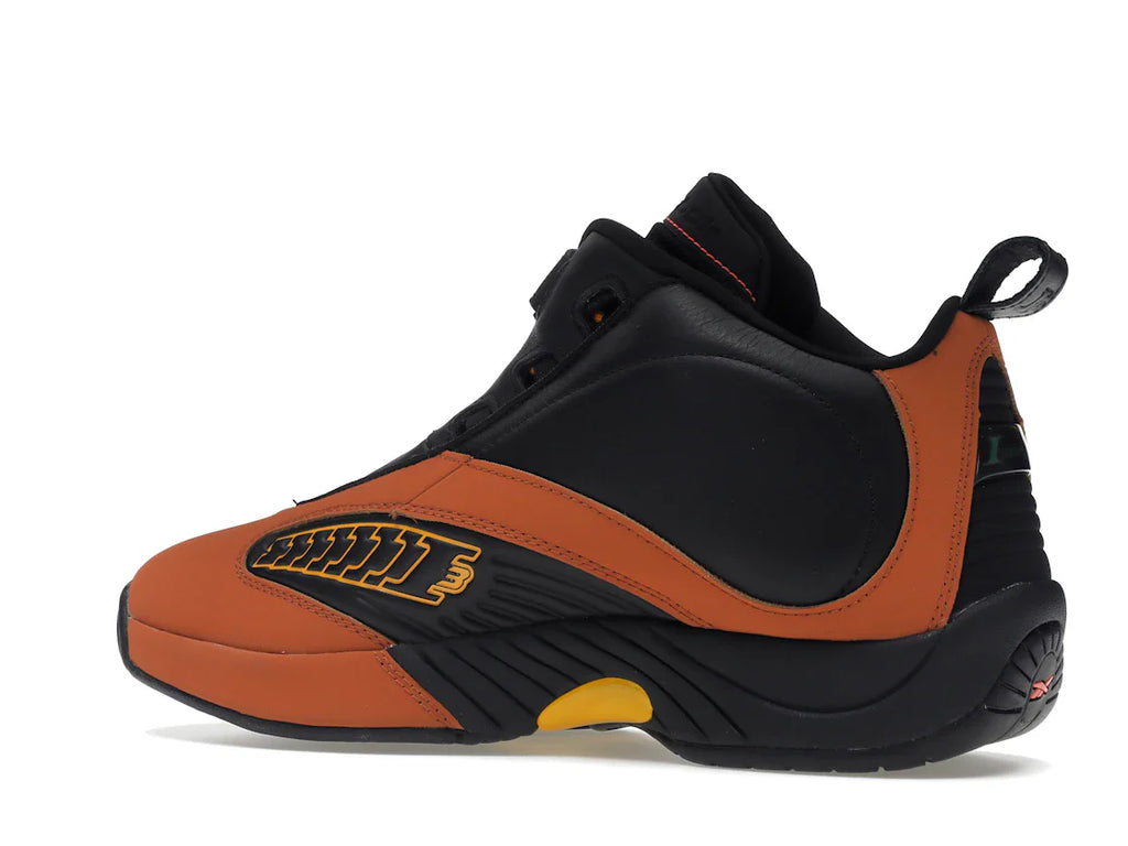 Reebok Answer IV Terracotta