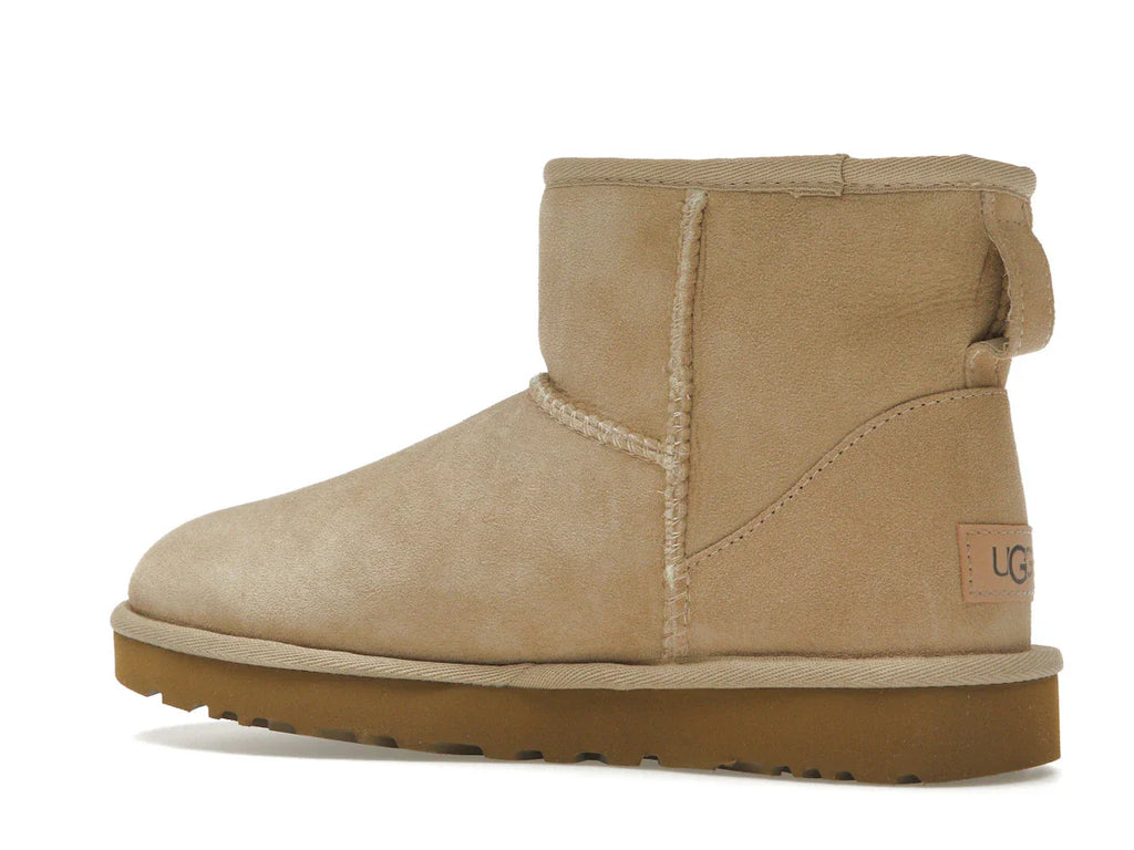 UGG Classic Mini II Stiefel Sand (Damen)