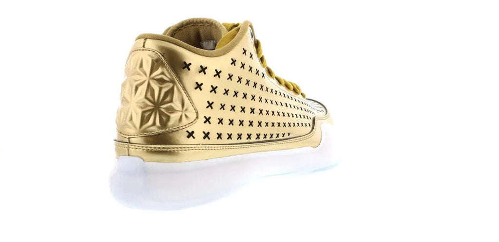 Nike Kobe 10 EXT Liquid Gold