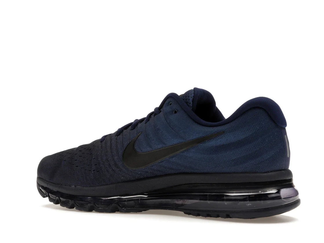 Nike Air Max 2017 Binary Blue Obsidian