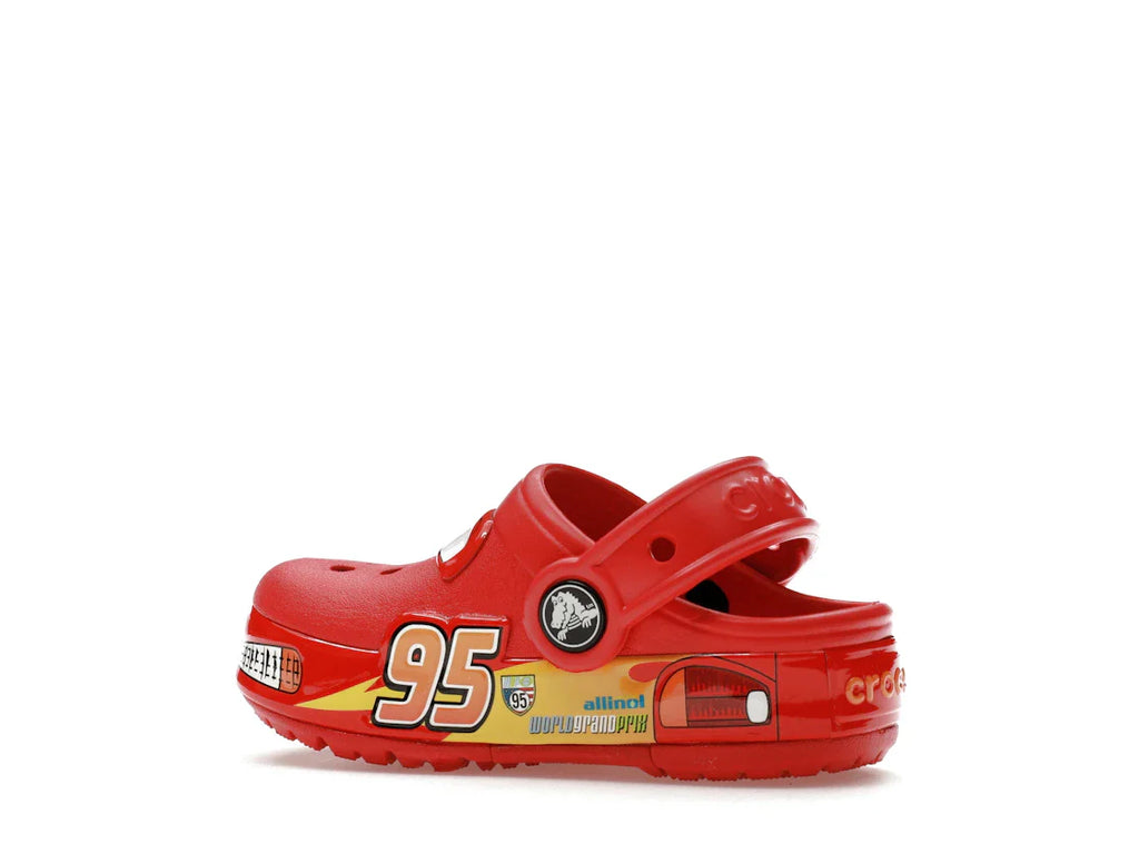Crocs Classic Clog Lightning McQueen (TD)