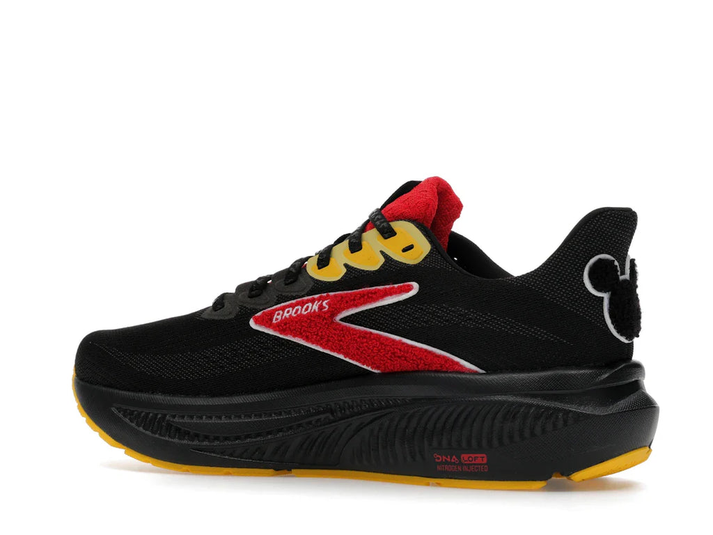 Brooks Ghost 17 runDisney Mickey Mouse