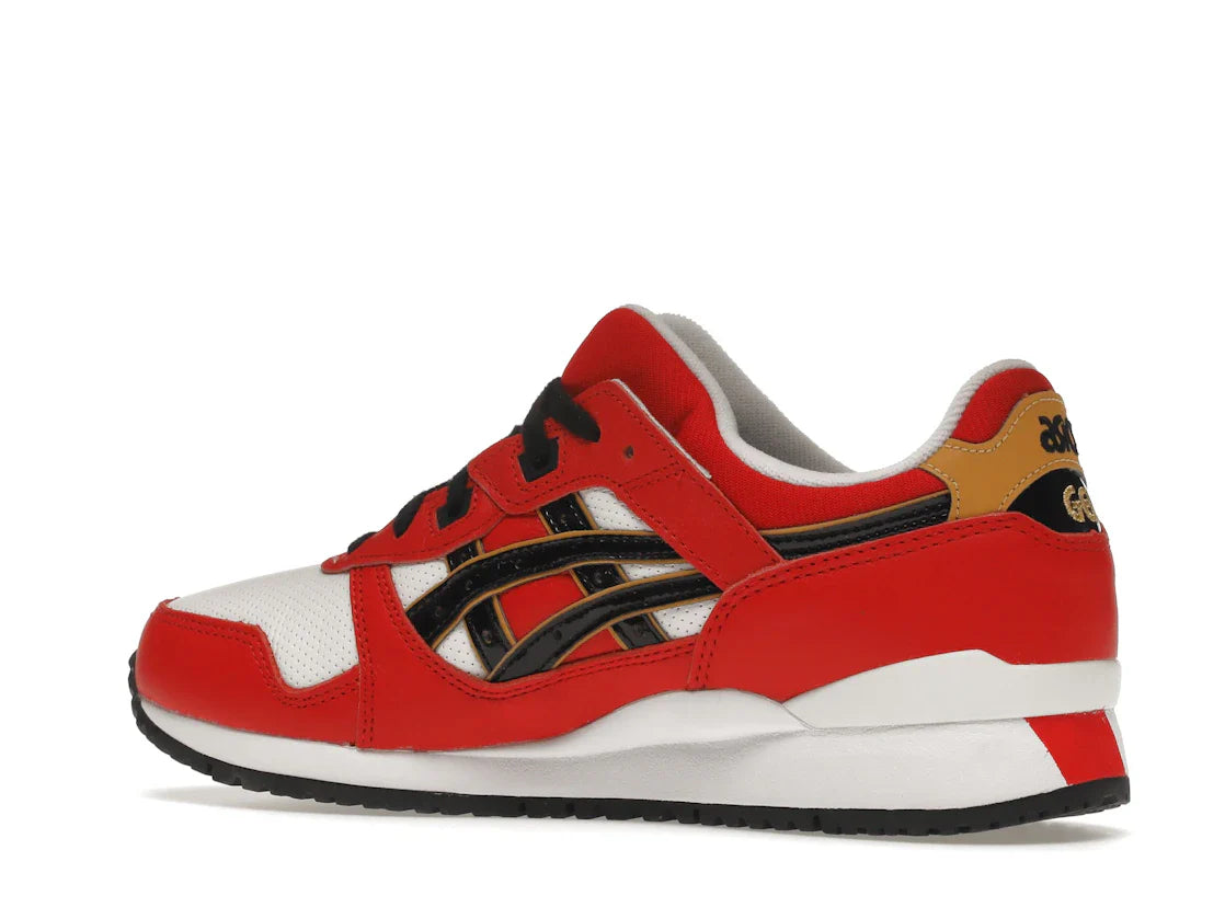 ASICS Gel-Lyte III OG Classic Rot