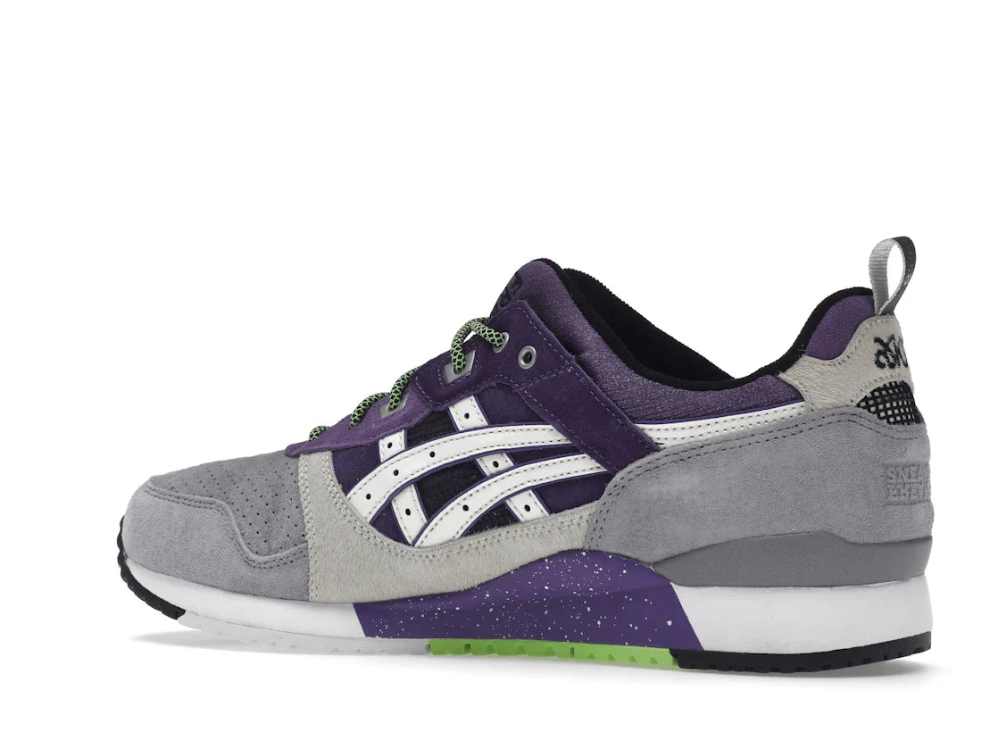 ASICS Gel-Lyte III OG Sneaker Freaker atmos Alley Cats
