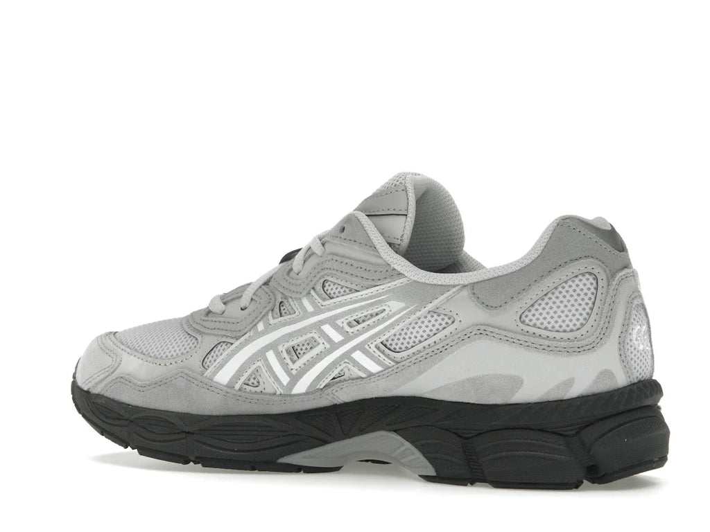 ASICS Gel-NYC Gletschergrau Schwarz
