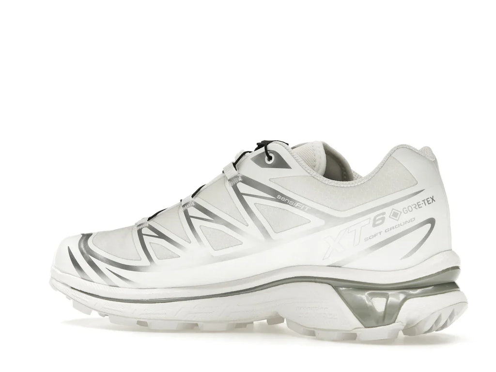 Salomon XT-6 Weiß FTW Silber