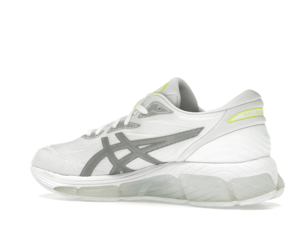 ASICS Gel-Quantum 360 VIII Weiß Silber Neon