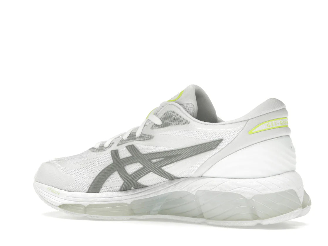 ASICS Gel-Quantum 360 VIII Weiß Silber Neon