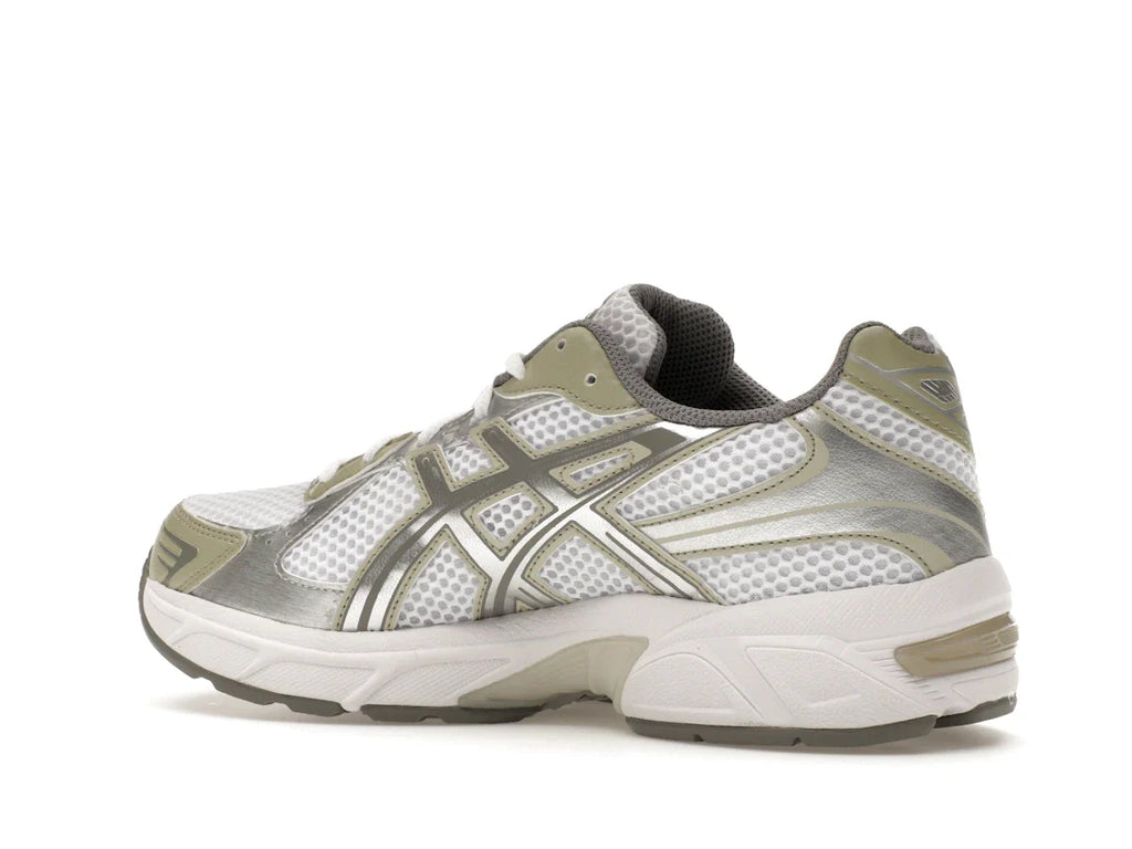 ASICS Gel-1130 Weiß Getrocknetes Blattgrün (Damen)
