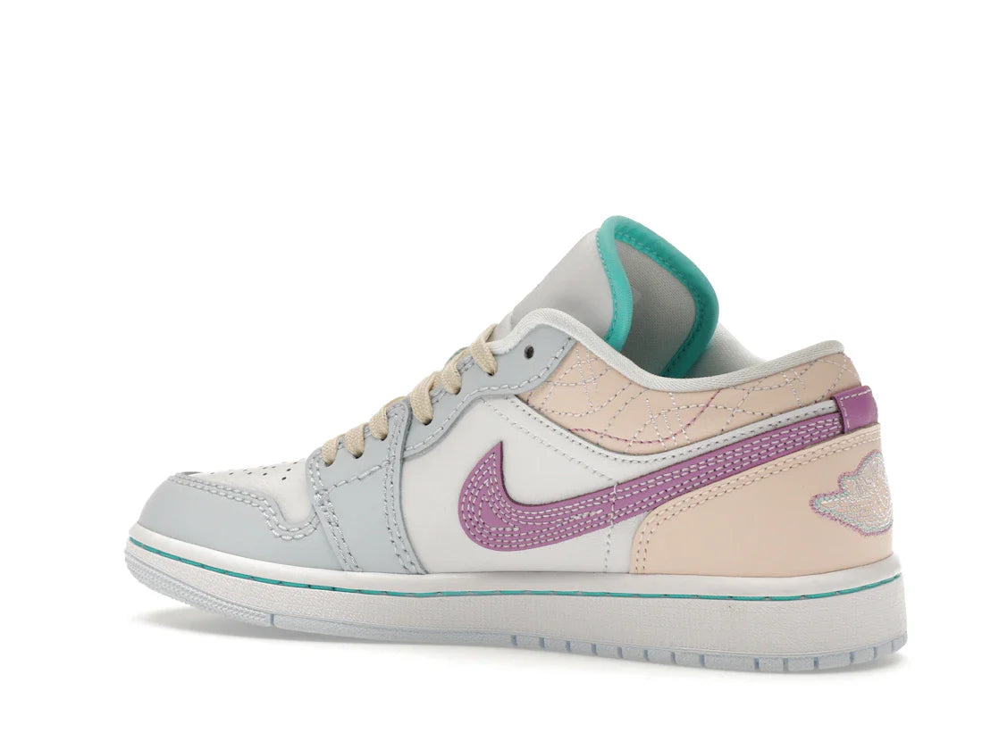 Jordan 1 Low Multi-Color Sashiko (Damen)