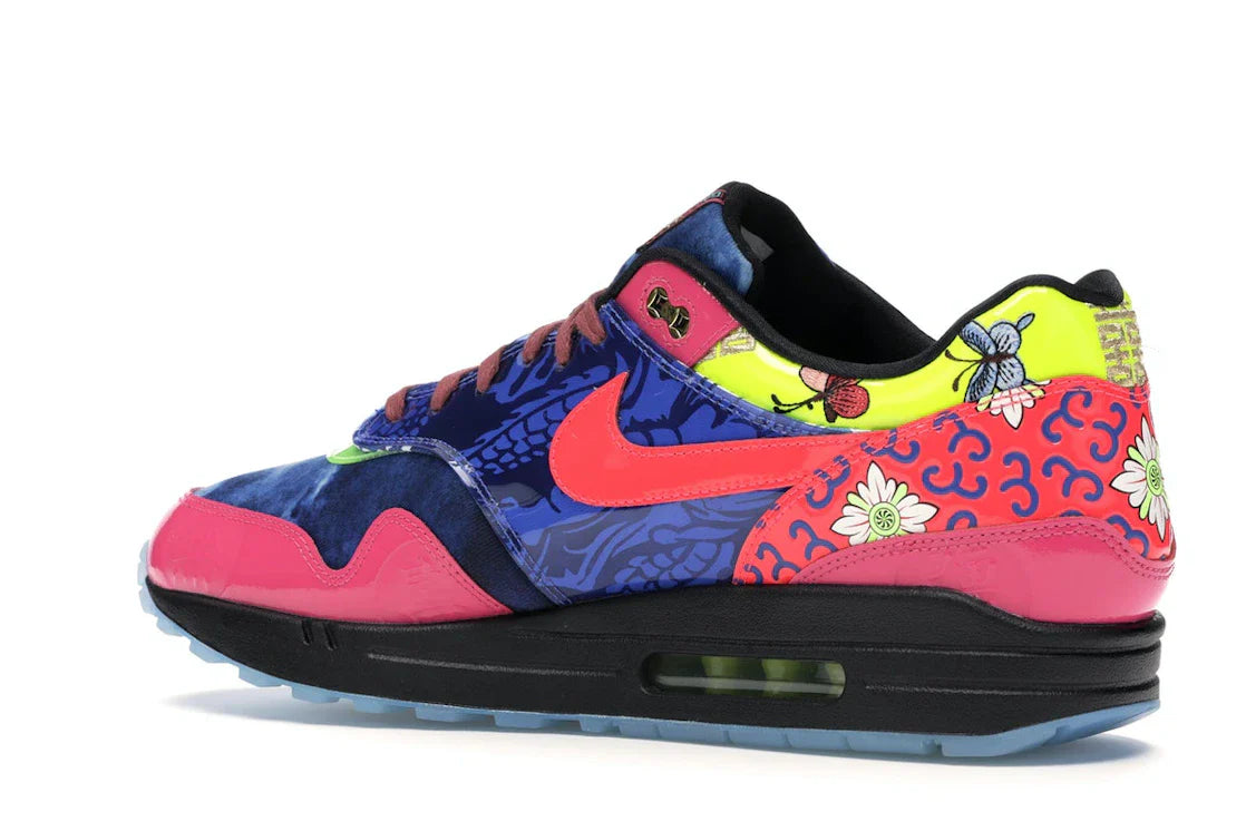 Nike Air Max 1 Chinesisches Neujahrsfest Langlebigkeit (2020)
