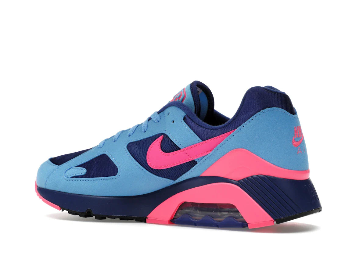 Nike Air Max 180 University Blue Hyper Pink