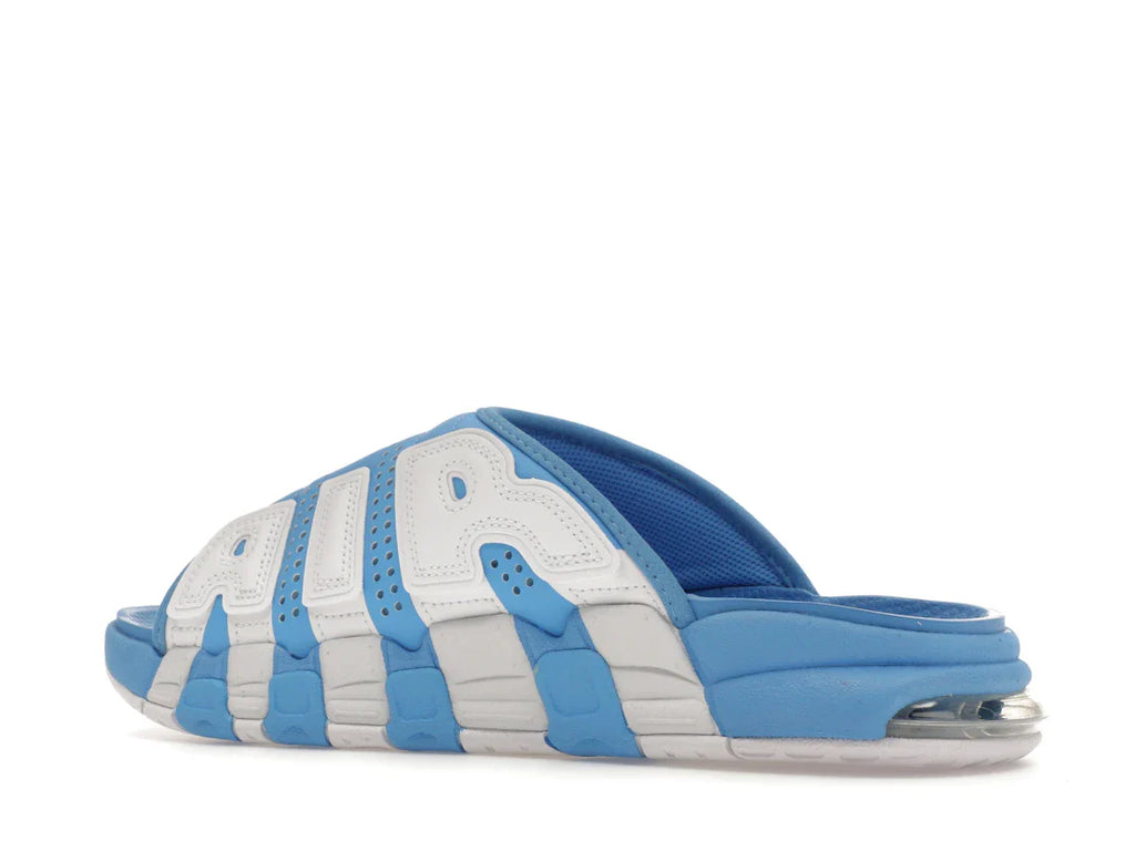 Nike Air More Uptempo Slide University Blue