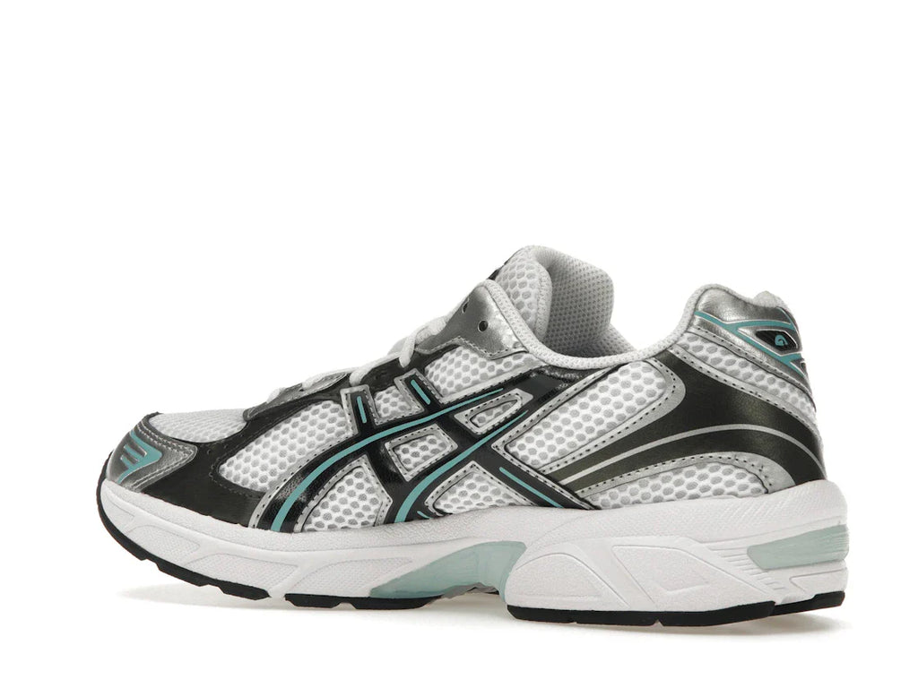 ASICS Gel-1130 Weiß Schwarz Türkis
