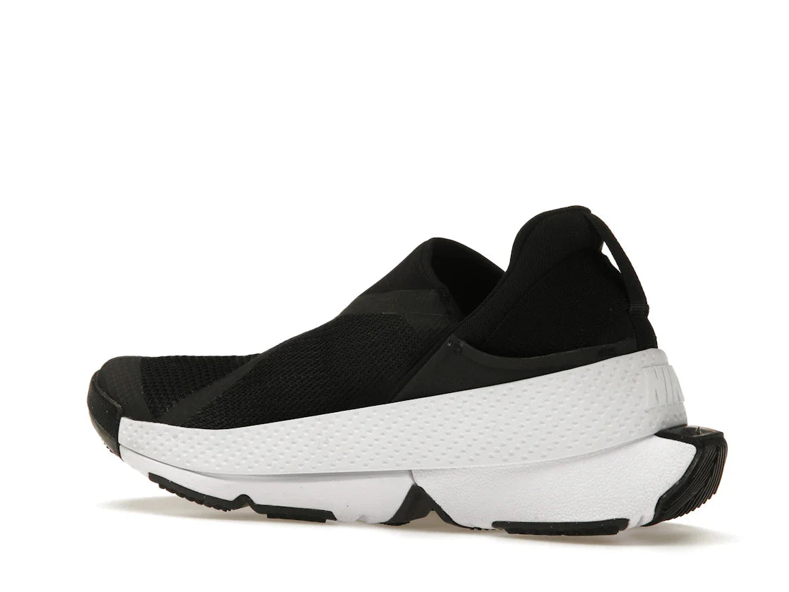 Nike Go FlyEase Schwarz Weiß (Damen)
