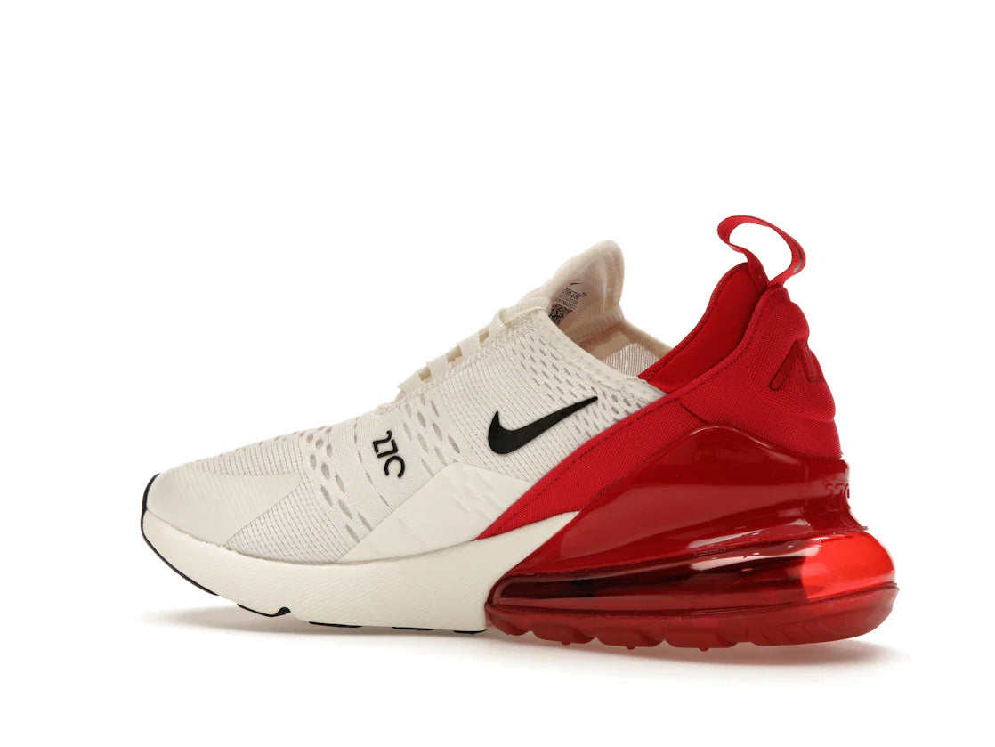 Nike Air Max 270 Sail Gym Red (Damen)