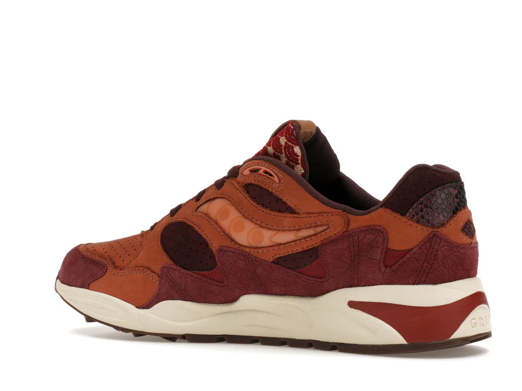 Saucony Grid Shadow 2 Jahr des Drachen