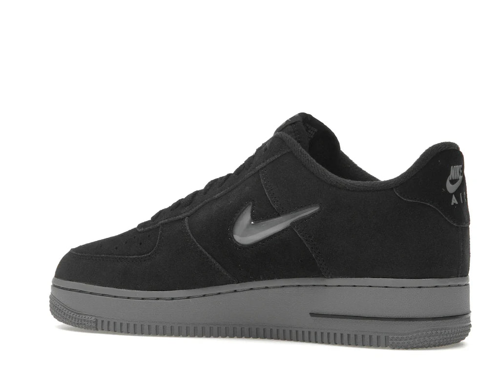 Nike Air Force 1 Low '07 Jewel Black Cool Gray