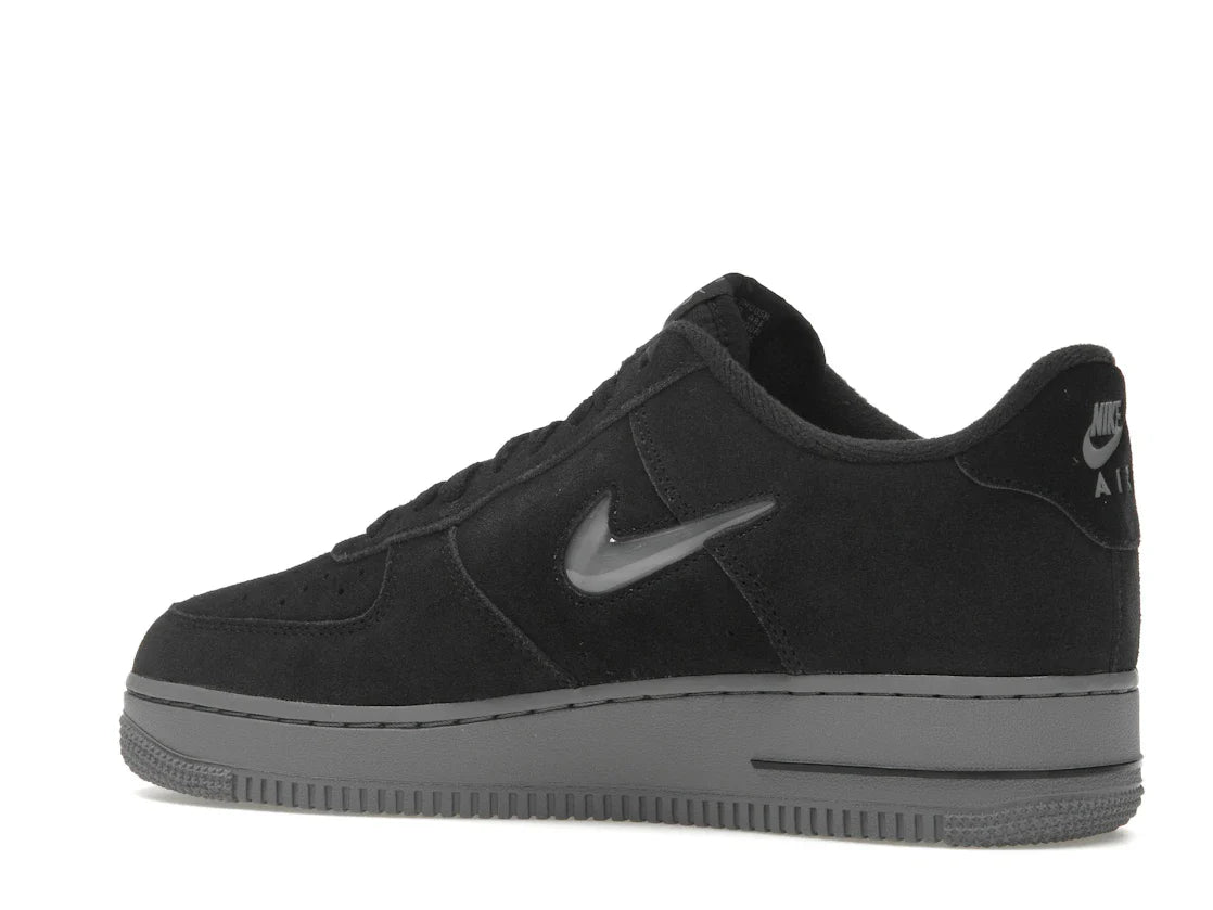 Nike Air Force 1 Low '07 Jewel Black Cool Gray