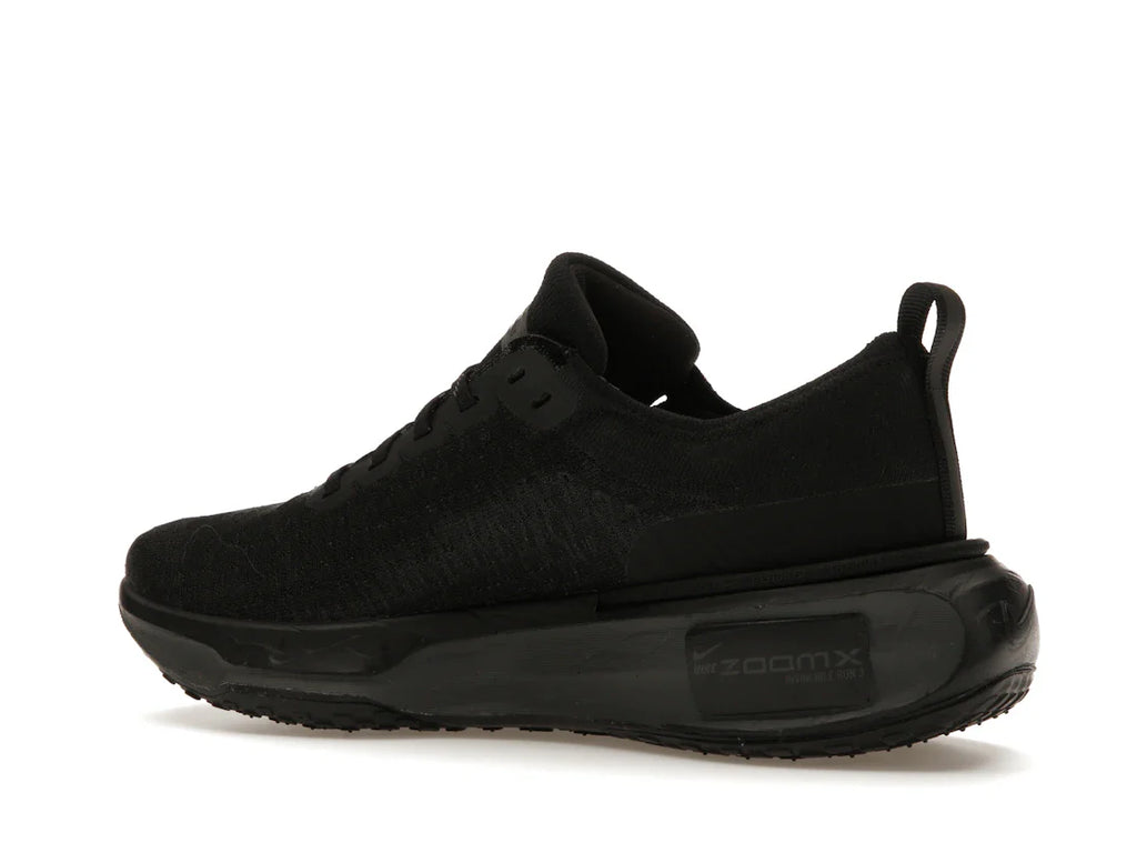 Nike ZoomX Invincible Run 3 Schwarz
