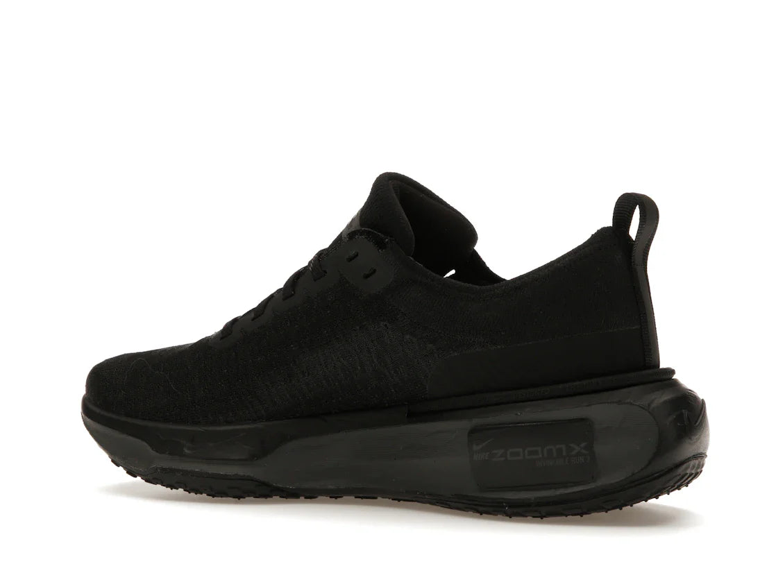 Nike ZoomX Invincible Run 3 Schwarz