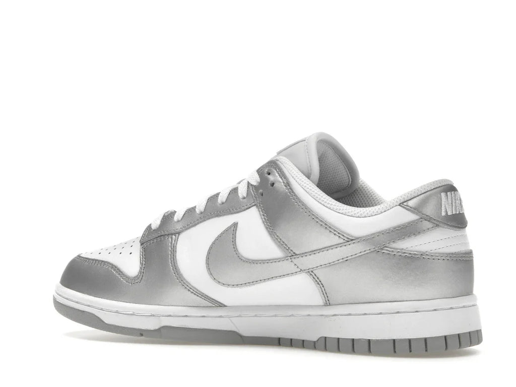 Nike Dunk Low Metallic Silver (Damen)