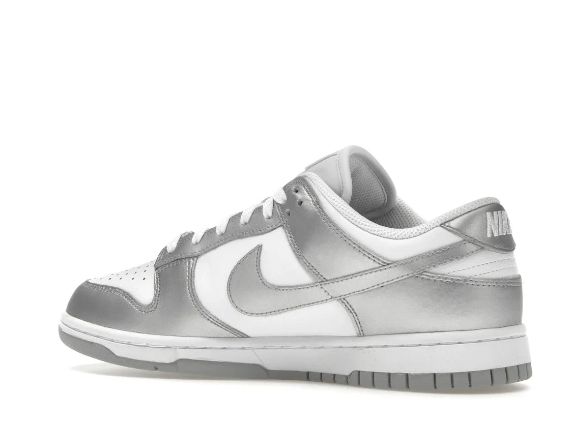 Nike Dunk Low Metallic Silver (Damen)